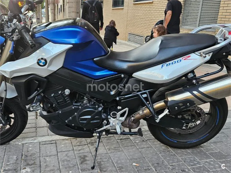 BMW F 800 R - Vista 4