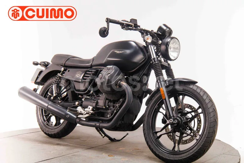 Moto Guzzi V7 II 5199 € 2022 Valencia - 1