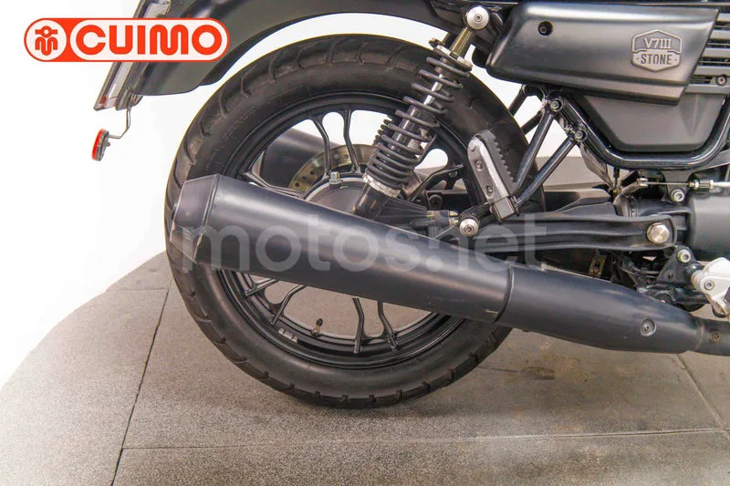 Moto Guzzi V7 II - Vista 16