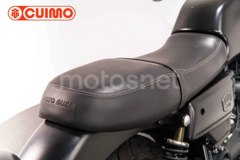 Moto Guzzi V7 II - Vista 22