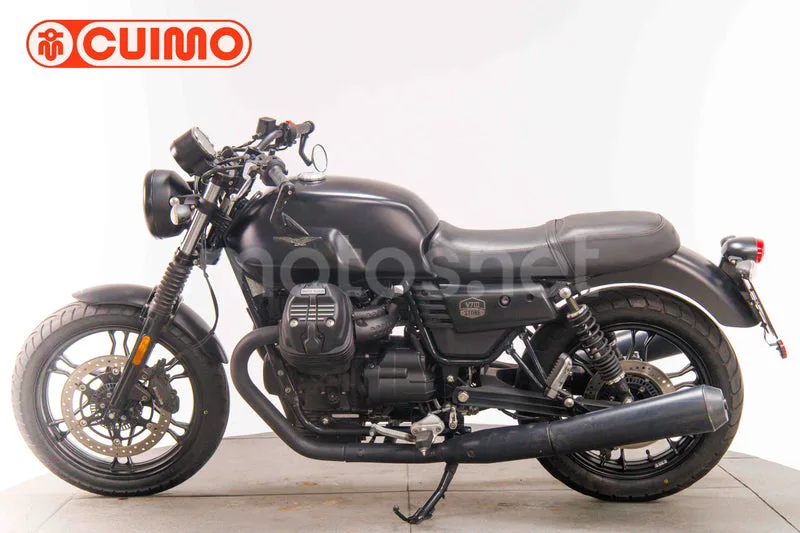 Moto Guzzi V7 II - Vista 8
