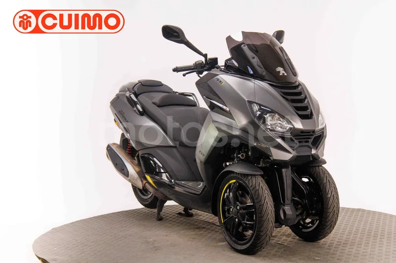 Peugeot Metropolis 400 5699 € 2021 Valencia - 1