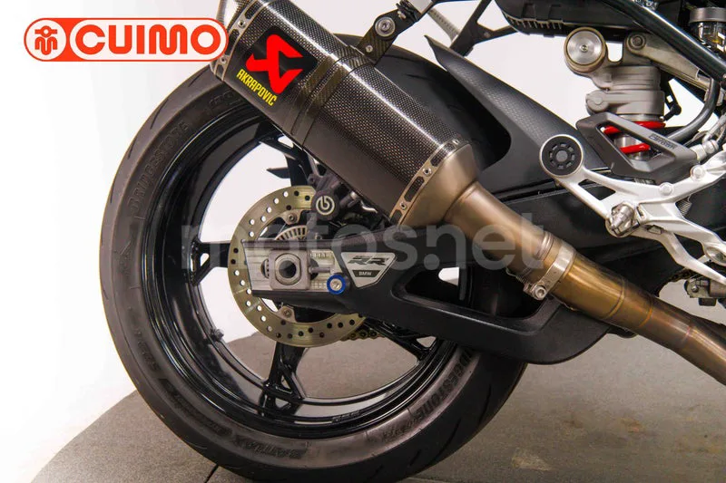 BMW S 1000 RR - Vista 30