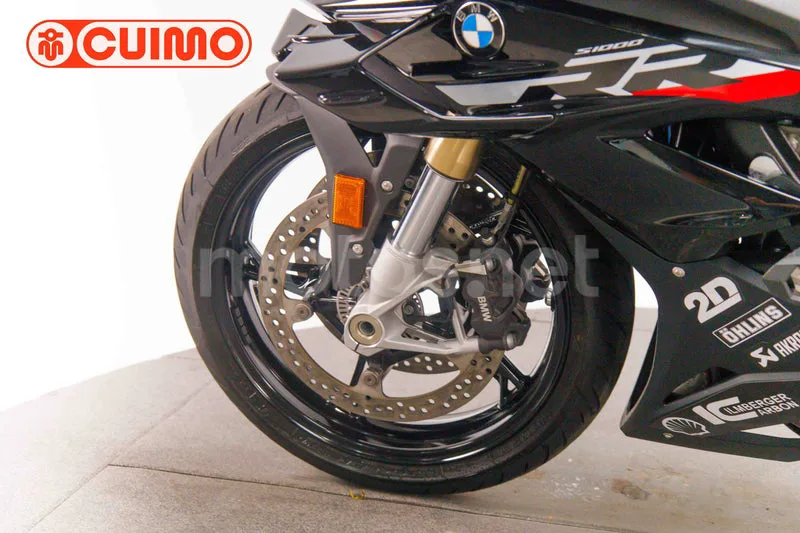BMW S 1000 RR - Vista 50