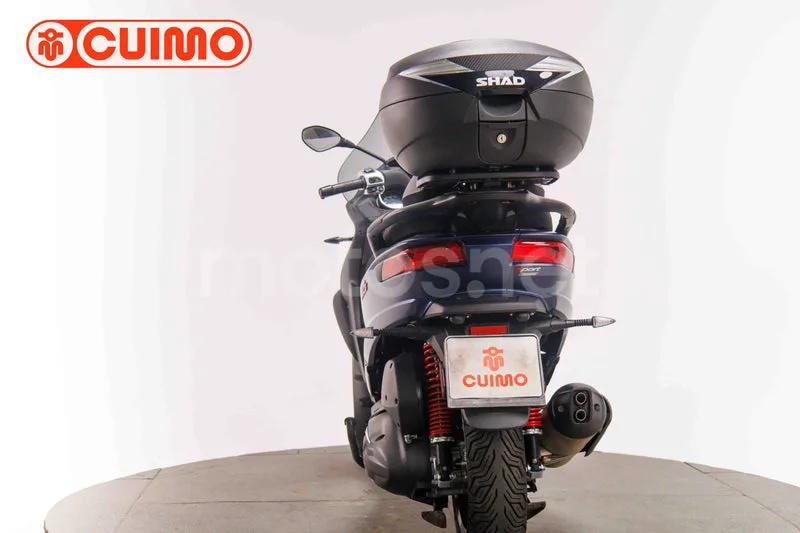 Piaggio MP3 - Vista 5