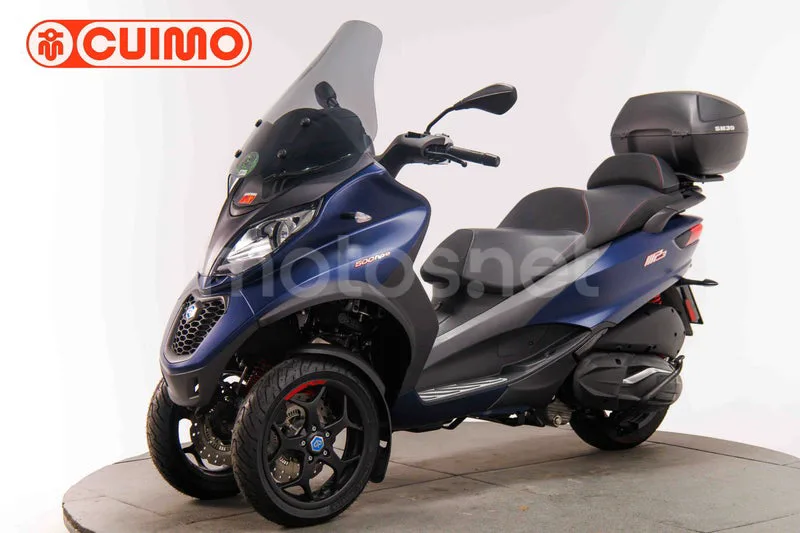 Piaggio MP3 - Vista 9