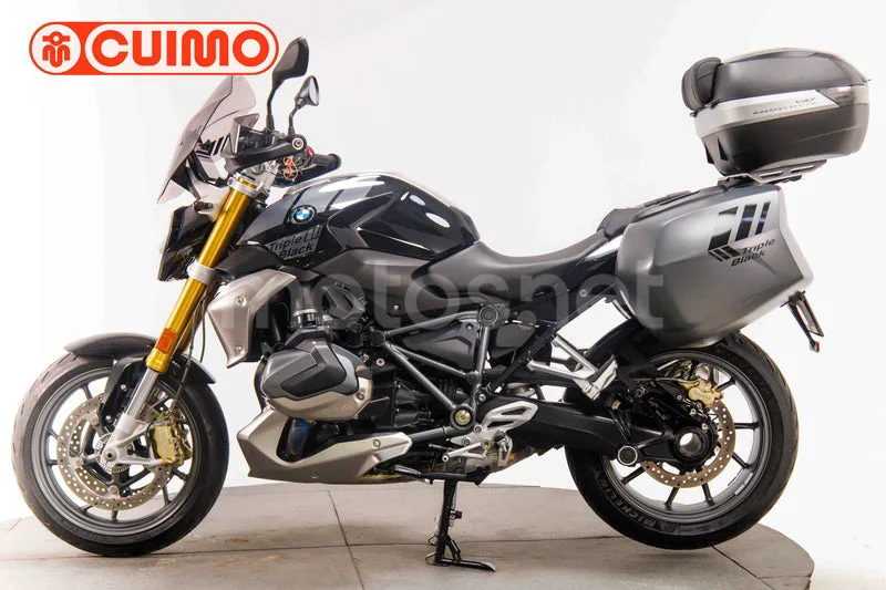 BMW R 1250 R - Vista 8