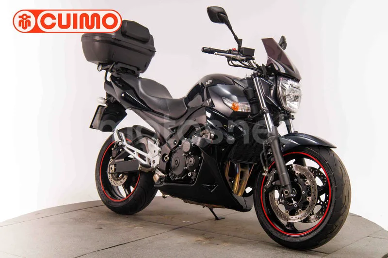 Suzuki GSR600 2999 € 2009 Valencia - 1