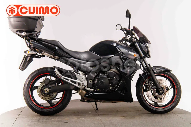 Suzuki GSR600 2999 € 2009 Valencia - 2