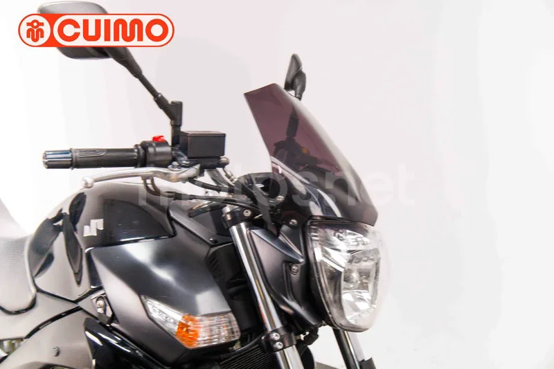 Suzuki GSR600 - Vista 12