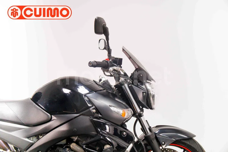 Suzuki GSR600 - Vista 14