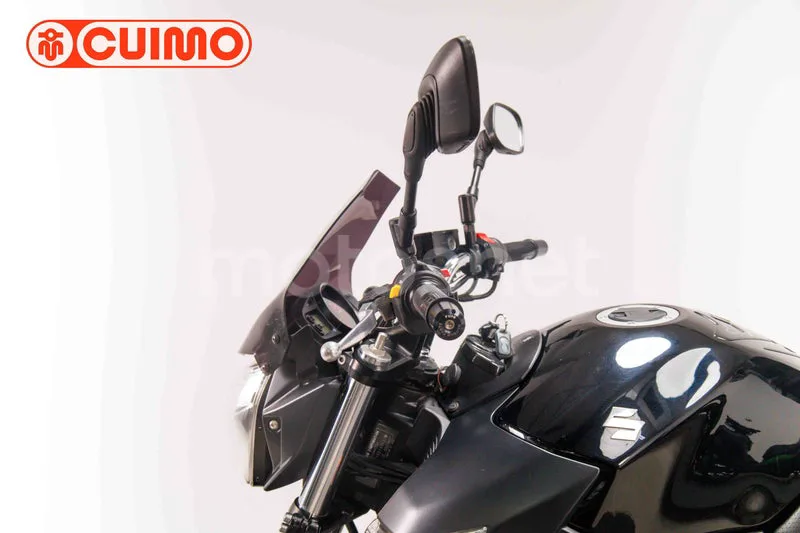 Suzuki GSR600 - Vista 23
