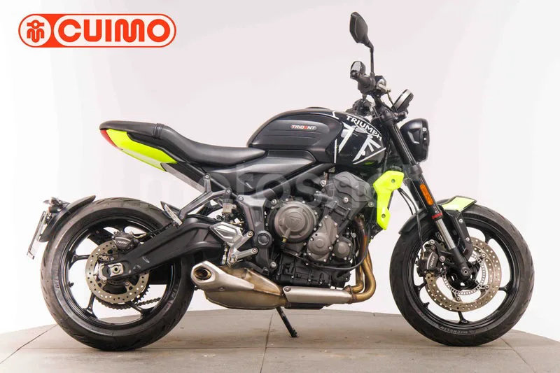 Triumph Trident 660 5799 € 2024 Valencia - 2