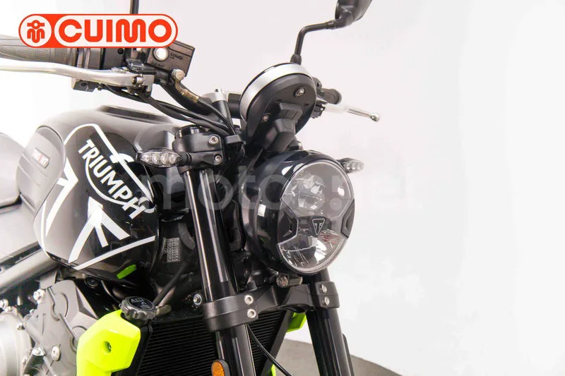 Triumph Trident 660 - Vista 11