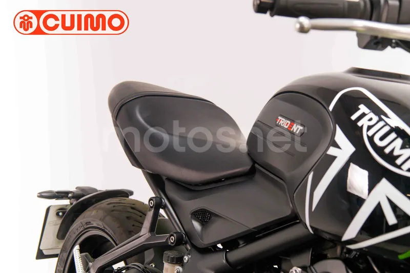 Triumph Trident 660 - Vista 12