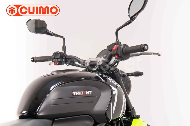Triumph Trident 660 - Vista 15