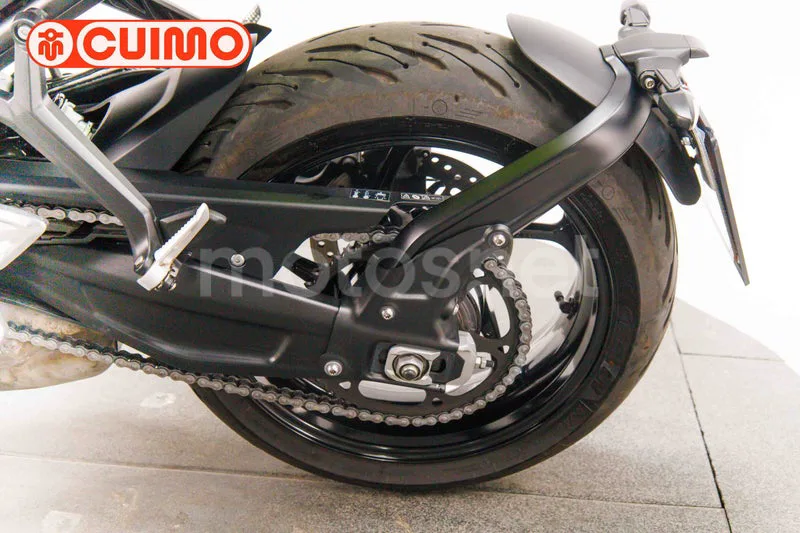 Triumph Trident 660 - Vista 18