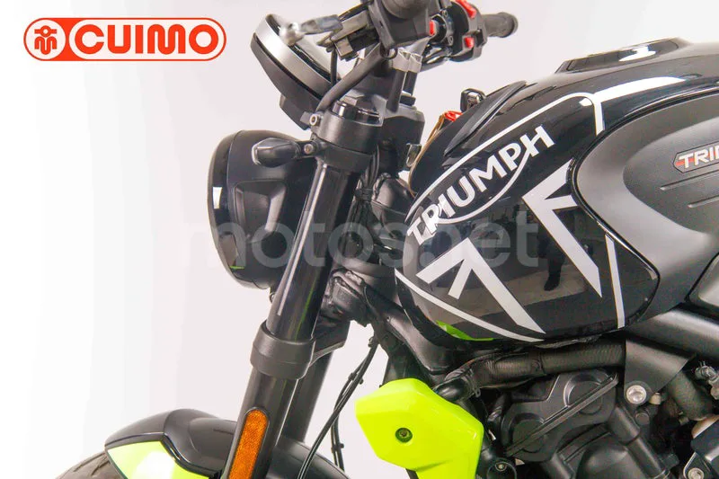 Triumph Trident 660 - Vista 20
