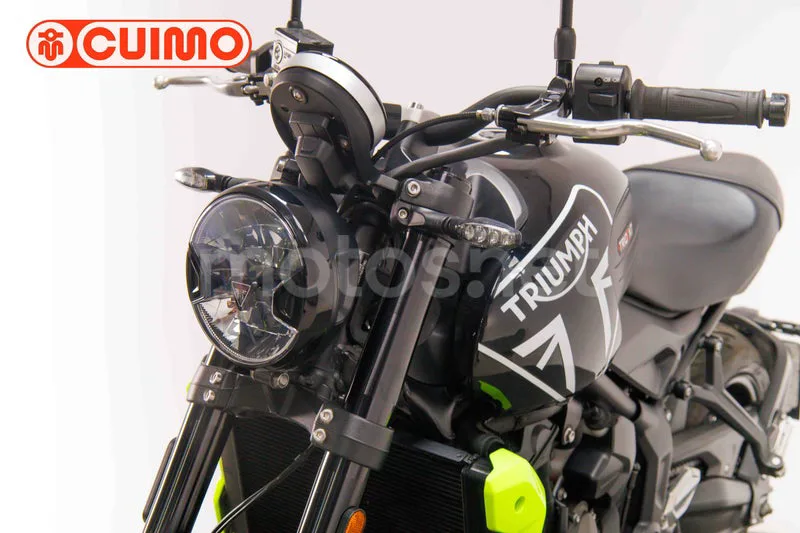 Triumph Trident 660 - Vista 23