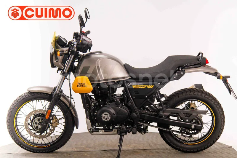 Royal Enfield Himalayan 410 - Vista 13