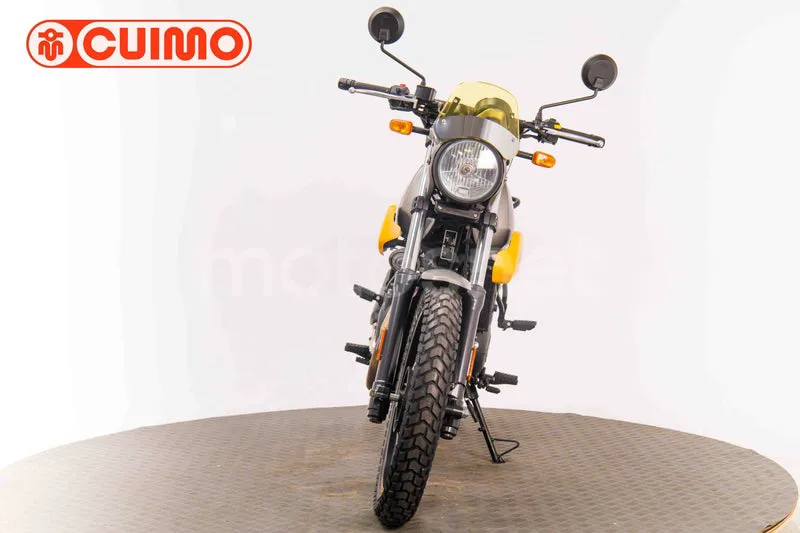Royal Enfield Himalayan 410 - Vista 16