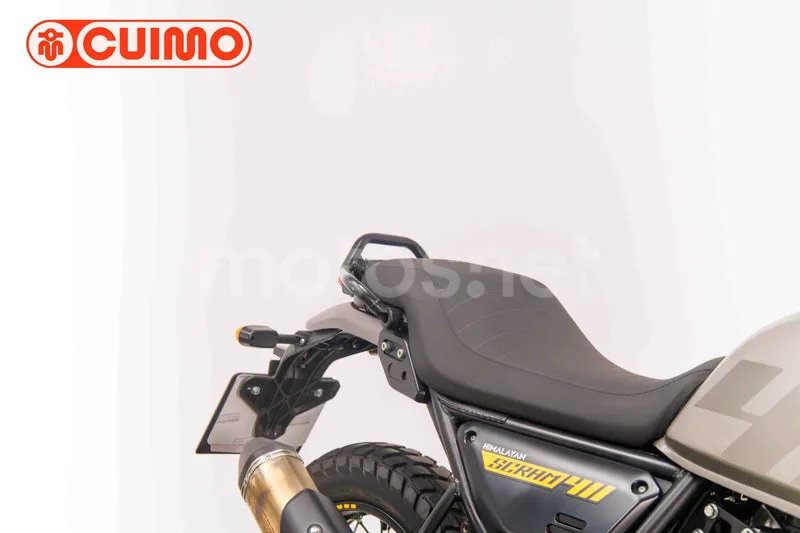 Royal Enfield Himalayan 410 - Vista 21