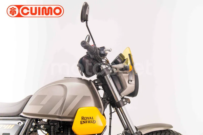 Royal Enfield Himalayan 410 - Vista 22