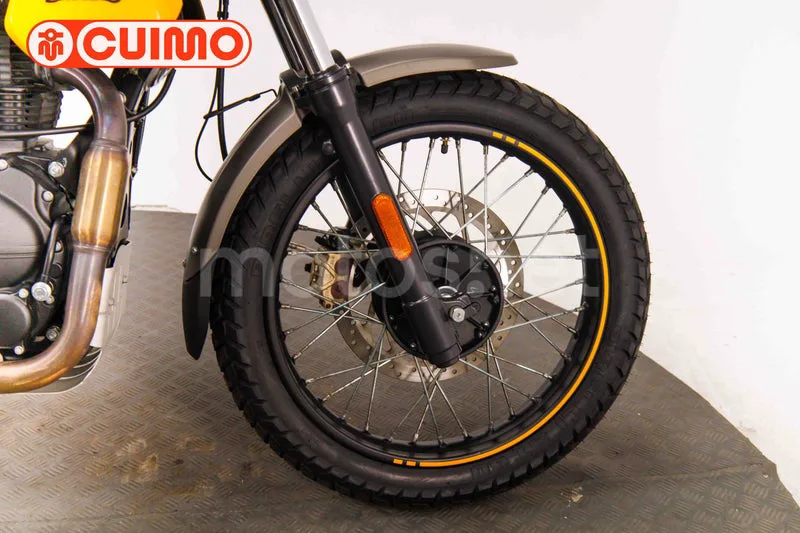 Royal Enfield Himalayan 410 - Vista 24