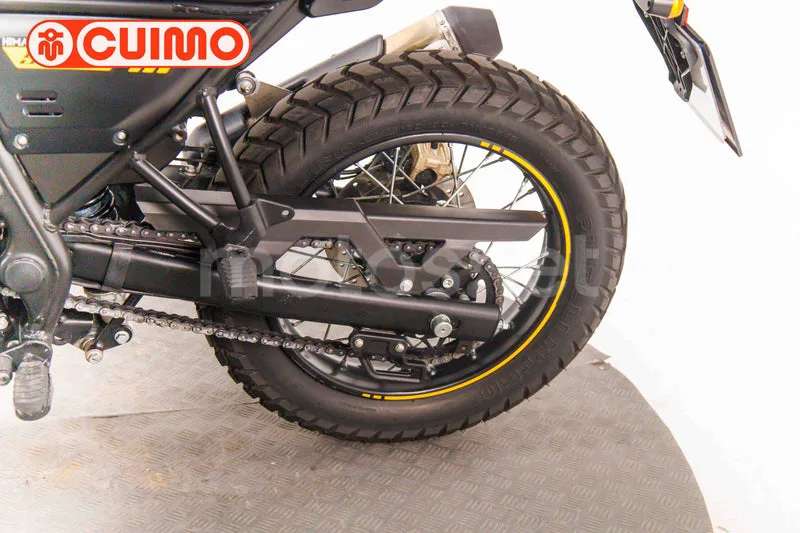 Royal Enfield Himalayan 410 - Vista 44
