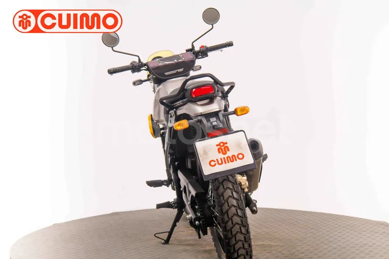 Royal Enfield Himalayan 410 - Vista 9