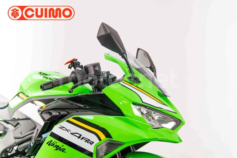 Kawasaki Ninja ZX-4RR - Vista 11