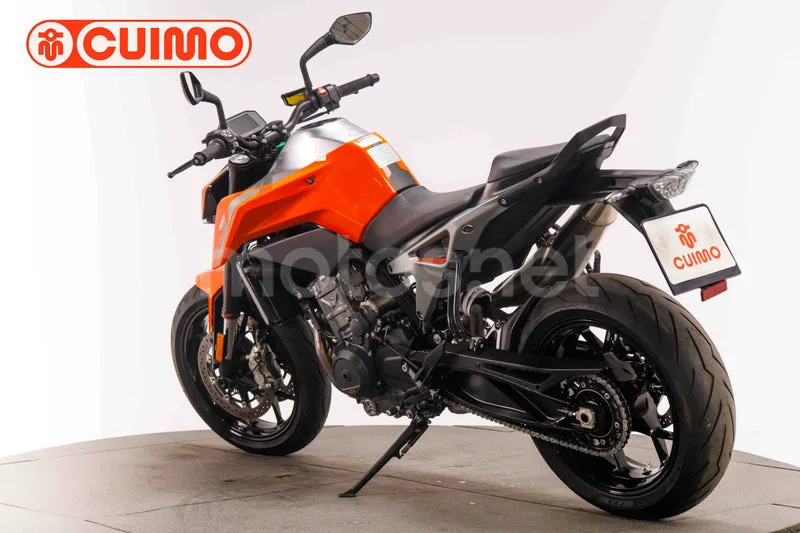 KTM 790 Adventure - Vista 11