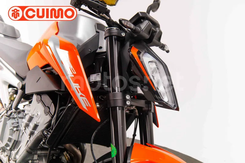 KTM 790 Adventure - Vista 22
