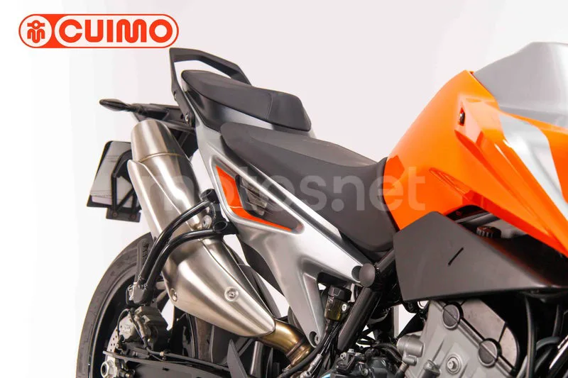 KTM 790 Adventure - Vista 24