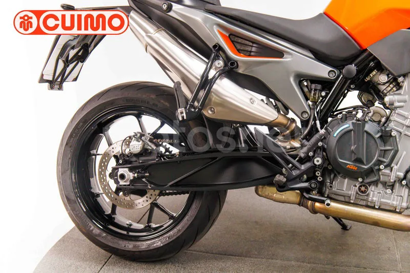 KTM 790 Adventure - Vista 27