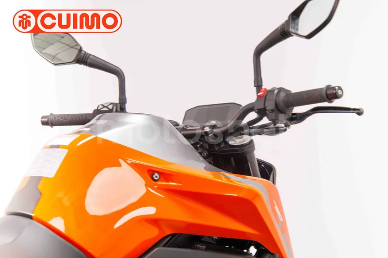 KTM 790 Adventure - Vista 29