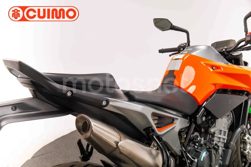 KTM 790 Adventure - Vista 32