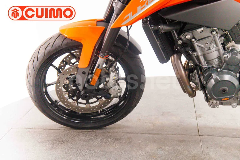 KTM 790 Adventure - Vista 42
