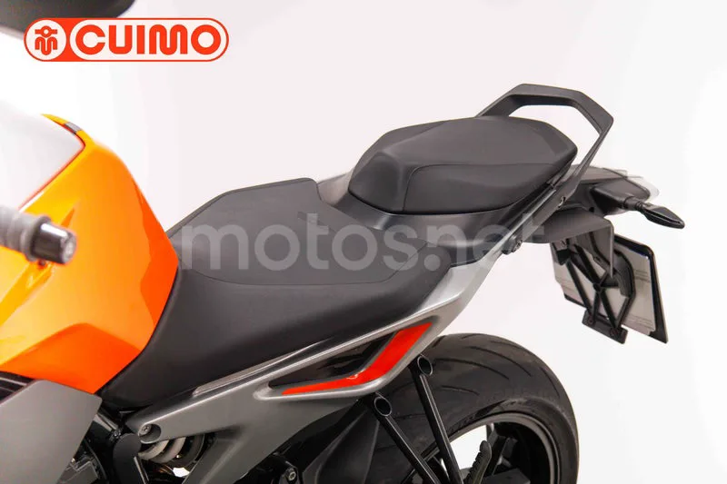 KTM 790 Adventure - Vista 46