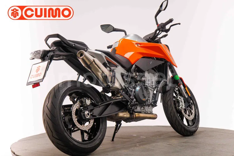 KTM 790 Adventure - Vista 8
