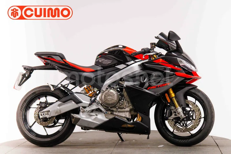 Aprilia RS 660 12.699 € 2025 Valencia - 2