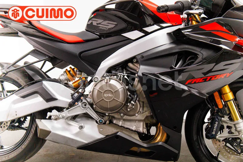 Aprilia RS 660 - Vista 15