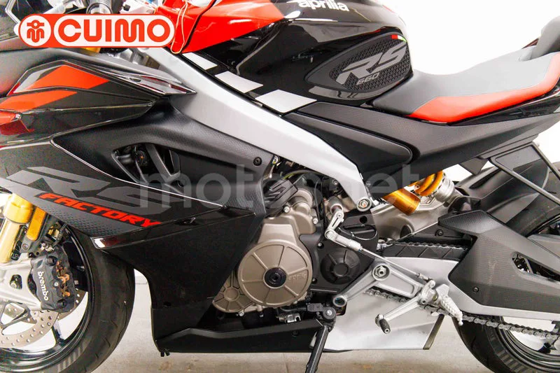 Aprilia RS 660 - Vista 24