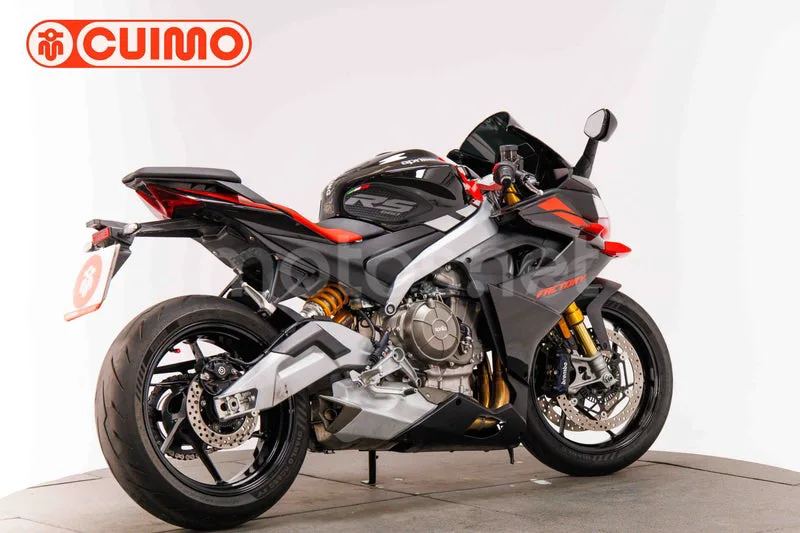 Aprilia RS 660 - Vista 4