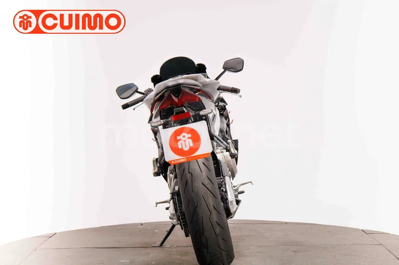 Aprilia RS 660 - Vista 5