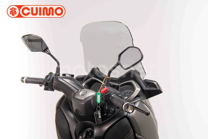 Yamaha XMAX 125 - Vista 19