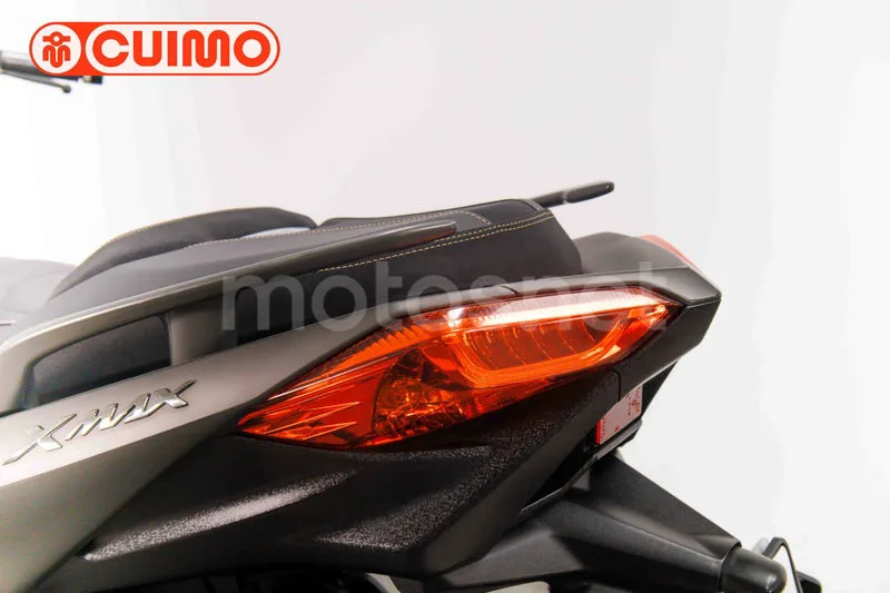 Yamaha XMAX 125 - Vista 23