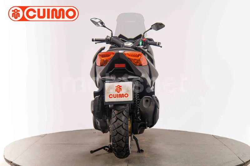 Yamaha XMAX 125 - Vista 5