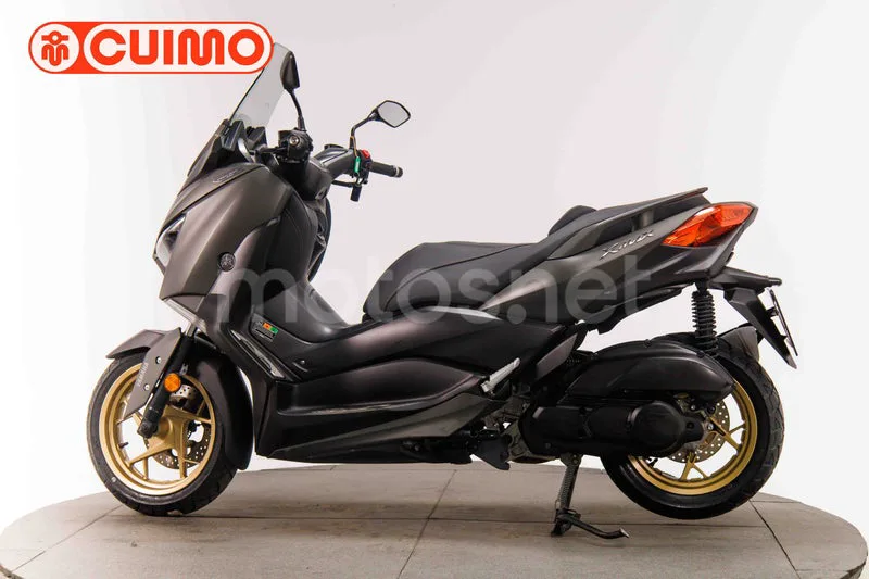 Yamaha XMAX 125 - Vista 9