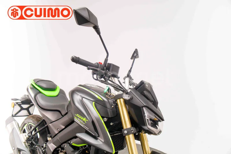 QJ Motor SRK 125 - Vista 11